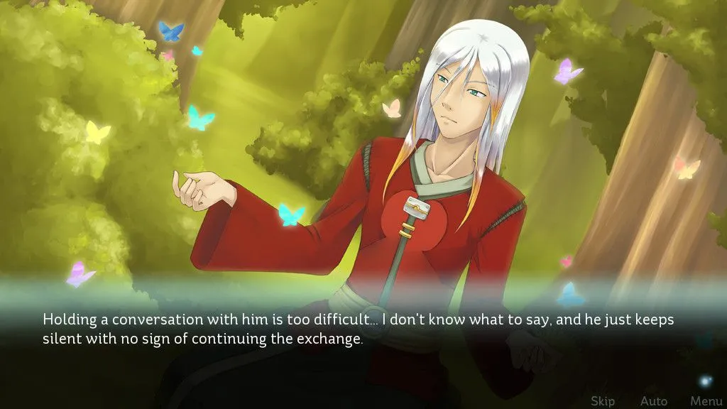 Blue Rose (PC/MAC/LINUX)
