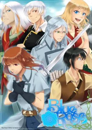 Blue Rose (PC/MAC/LINUX)