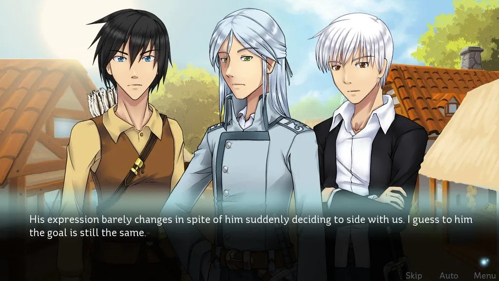 Blue Rose (PC/MAC/LINUX)