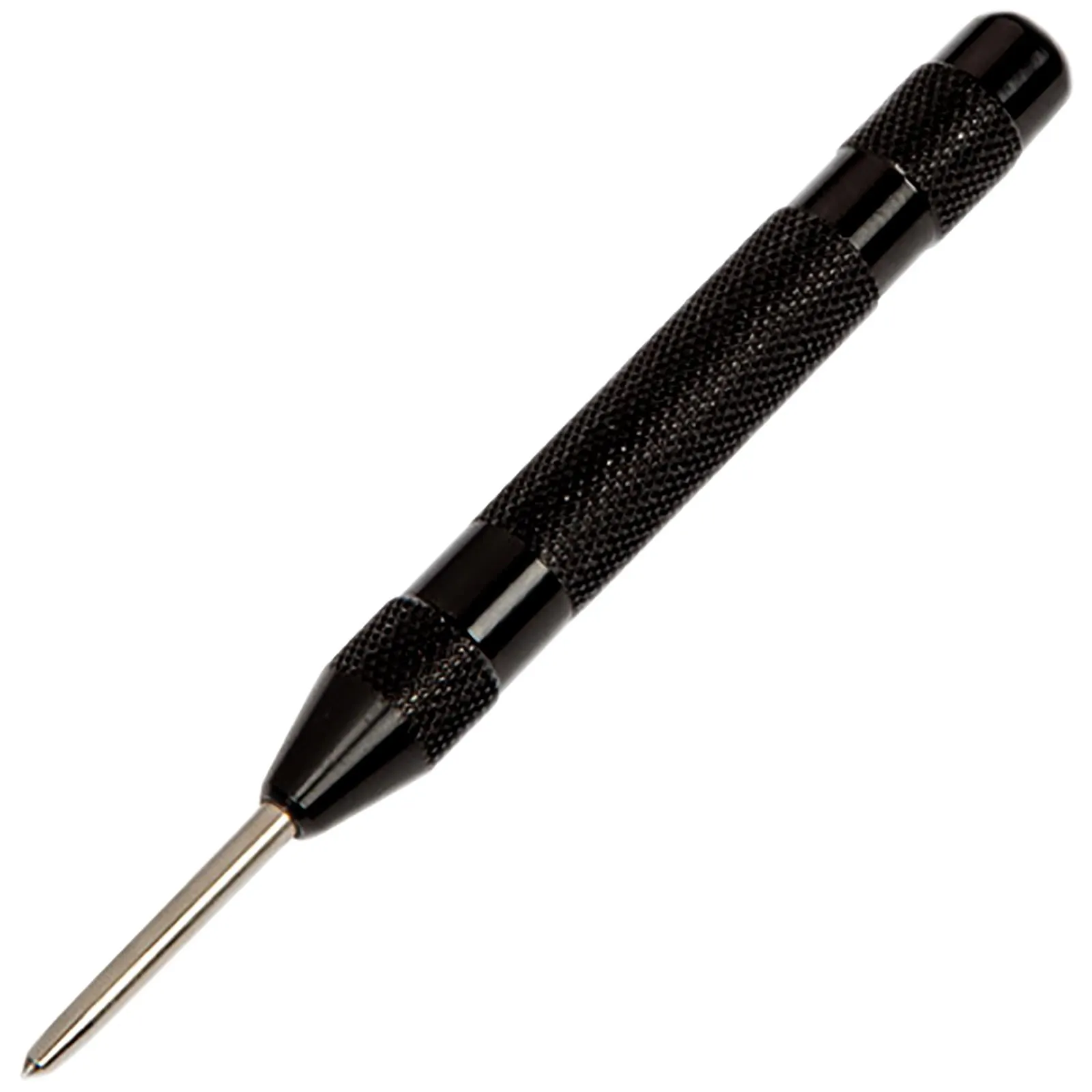 BlueSpot Automatic Centre Punch Spring Loaded Hardened Tip