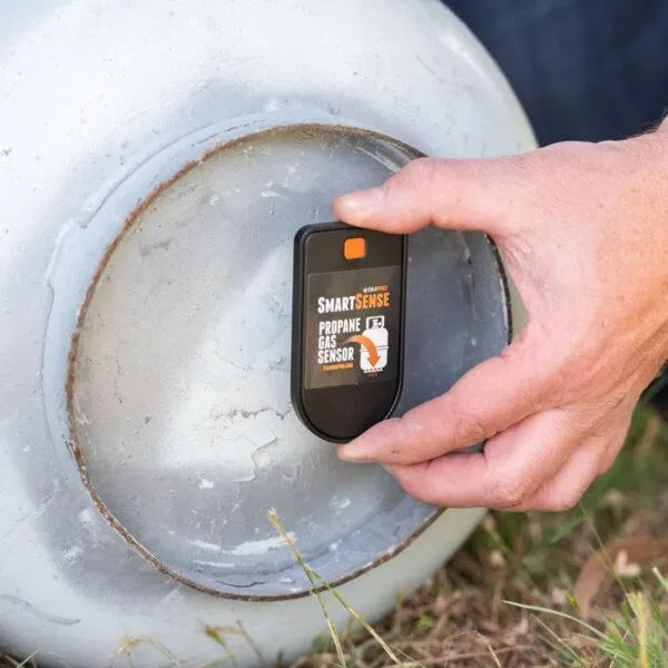 BMPRO Prosmart Sensor Monitor with App - Standard - 2 Wheel Sensors