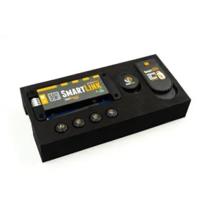 BMPRO Prosmart Sensor Monitor with App - Standard - 2 Wheel Sensors