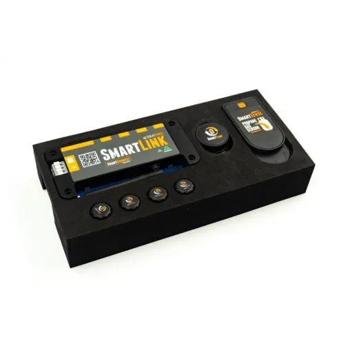BMPRO Prosmart Sensor Monitor with App - Standard - 2 Wheel Sensors