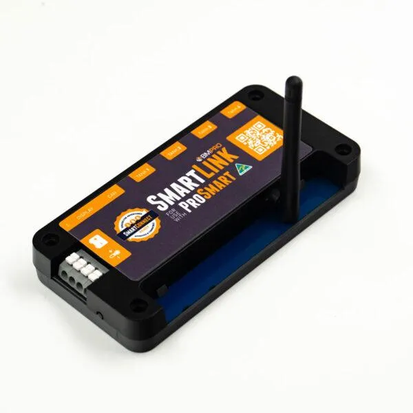BMPRO Prosmart Sensor Monitor with App - Standard - 2 Wheel Sensors