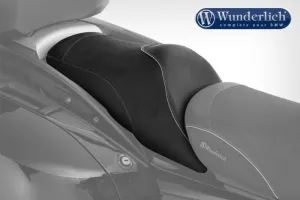BMW K1600 GT Ergonomics - Passenger Seat