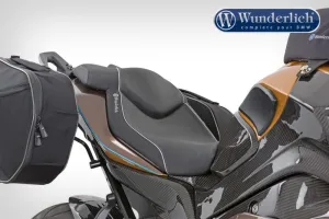 BMW S1000XR Ergonomics - Without Gel (high/low)