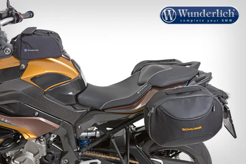 BMW S1000XR Ergonomics - Without Gel (high/low)