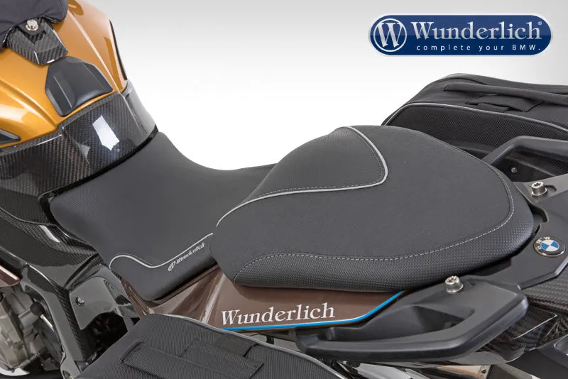 BMW S1000XR Ergonomics - Without Gel (high/low)