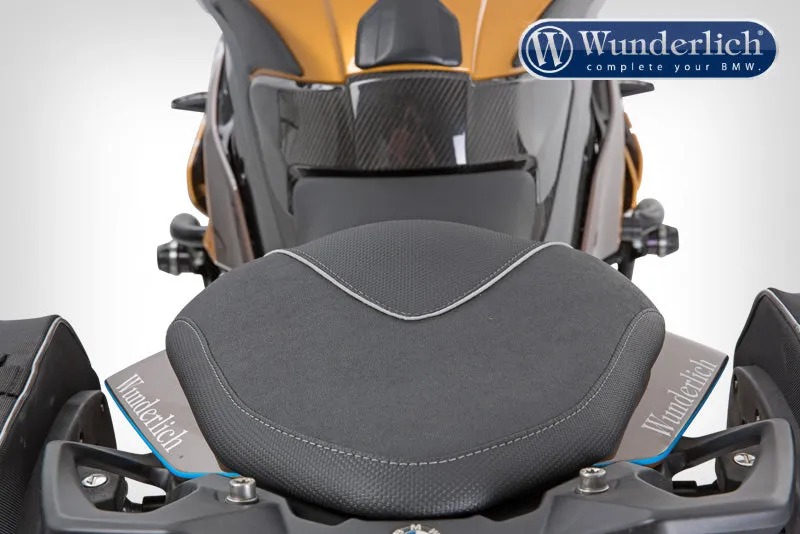 BMW S1000XR Ergonomics - Without Gel (high/low)
