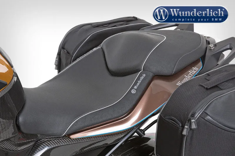 BMW S1000XR Ergonomics - Without Gel (high/low)