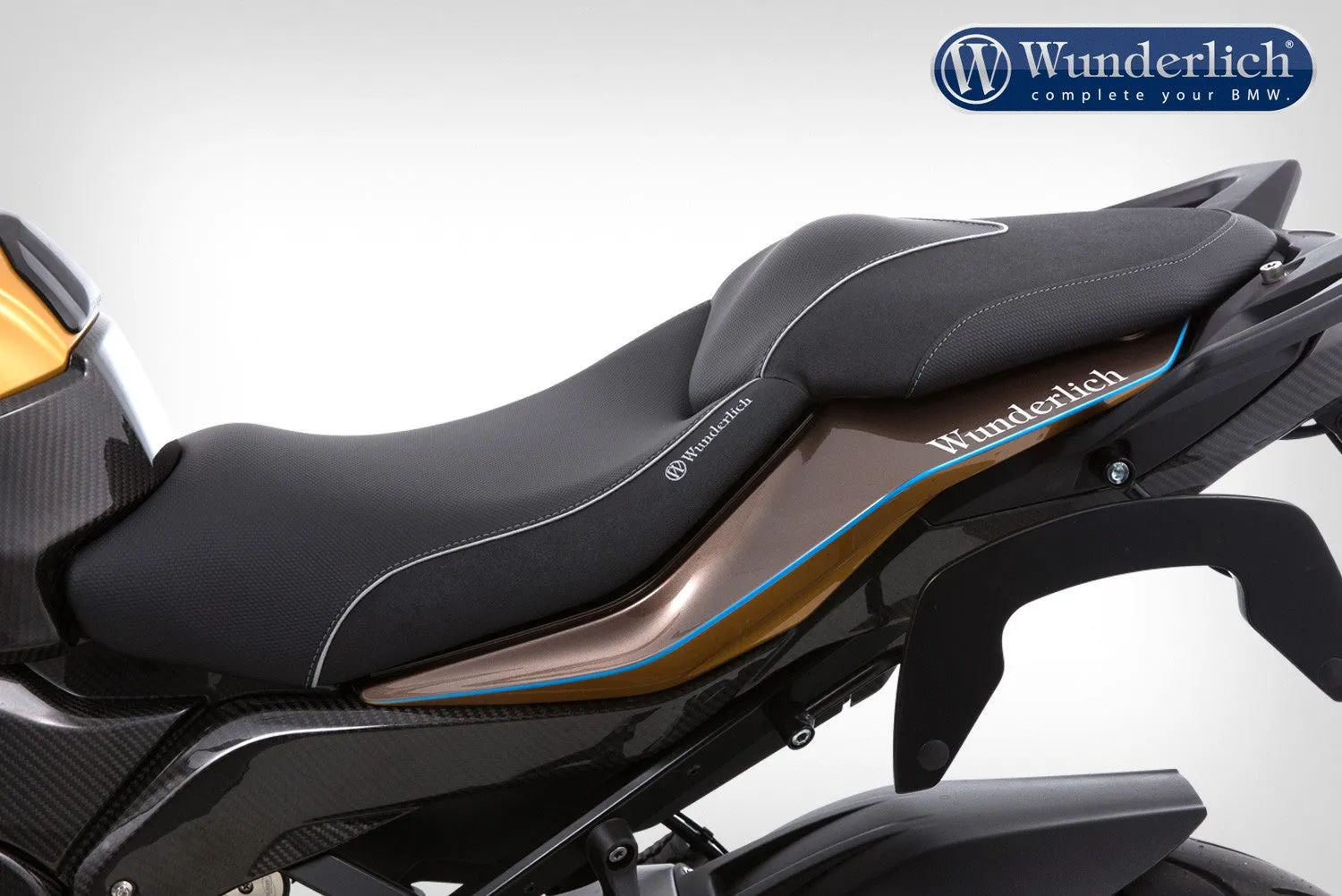 BMW S1000XR Ergonomics - Without Gel (high/low)