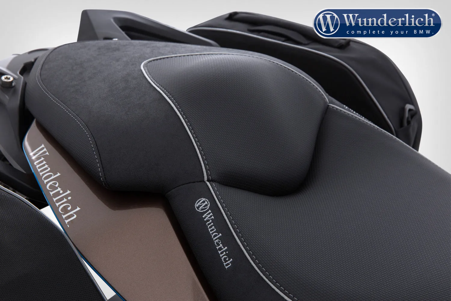 BMW S1000XR Ergonomics - Without Gel (high/low)
