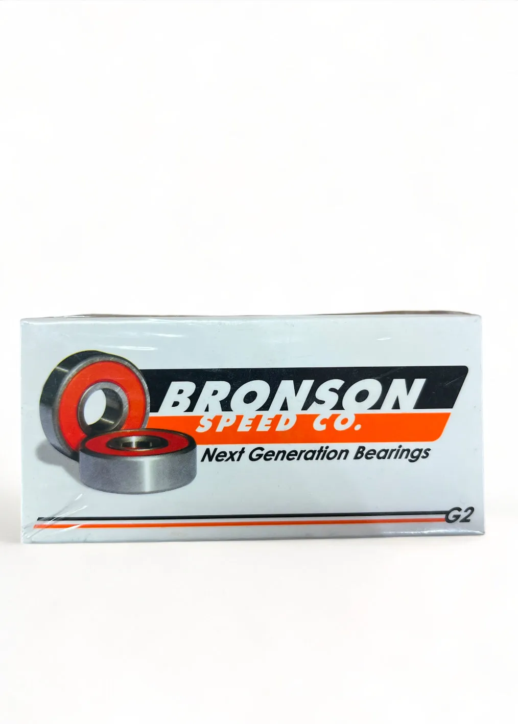 BRONSON SPEED CO. | G2| Bearings