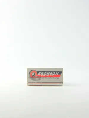 Bronson Speed Co - G2 Next Generation Bearings - Pack Of 8