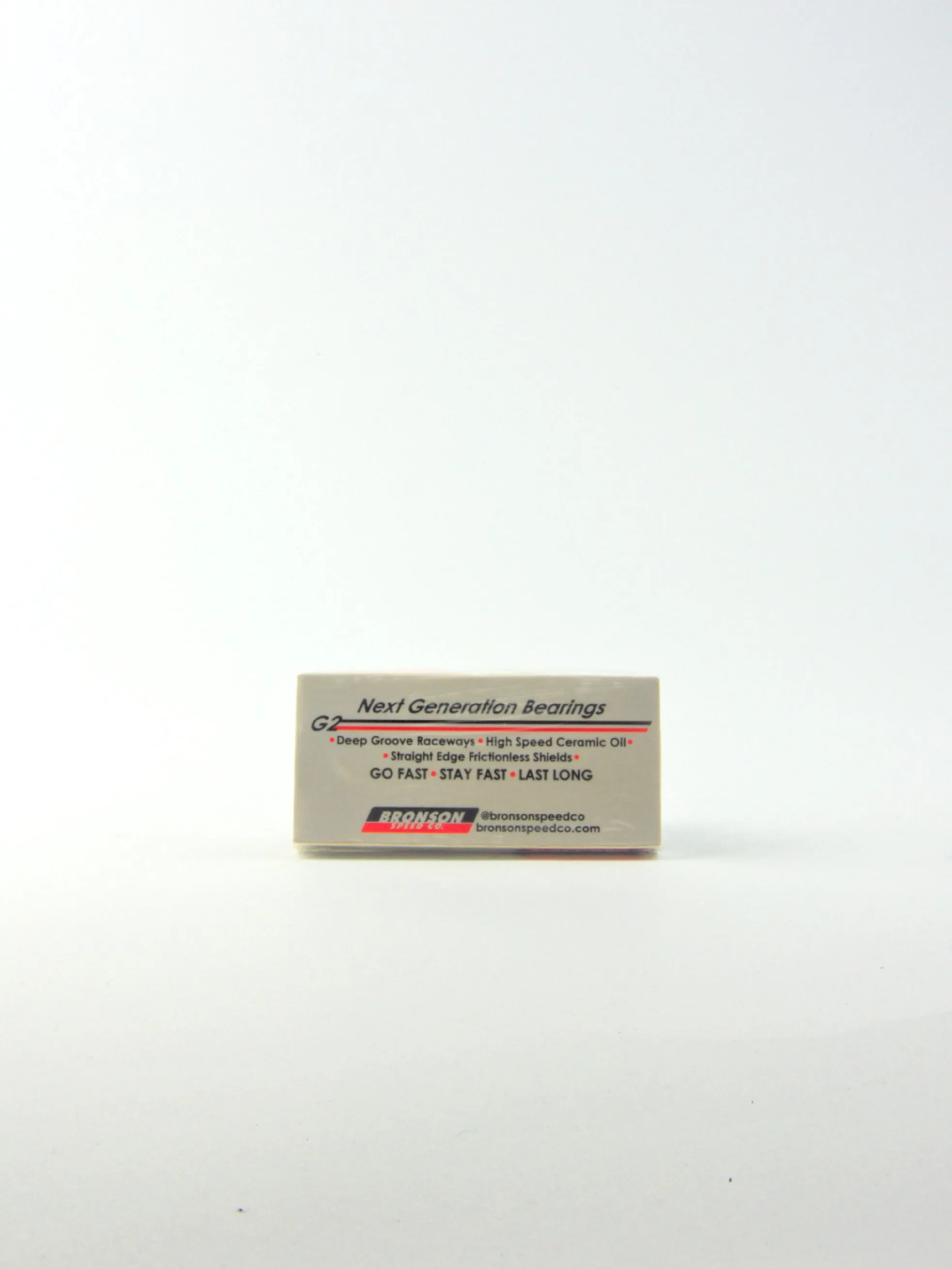 Bronson Speed Co - G2 Next Generation Bearings - Pack Of 8
