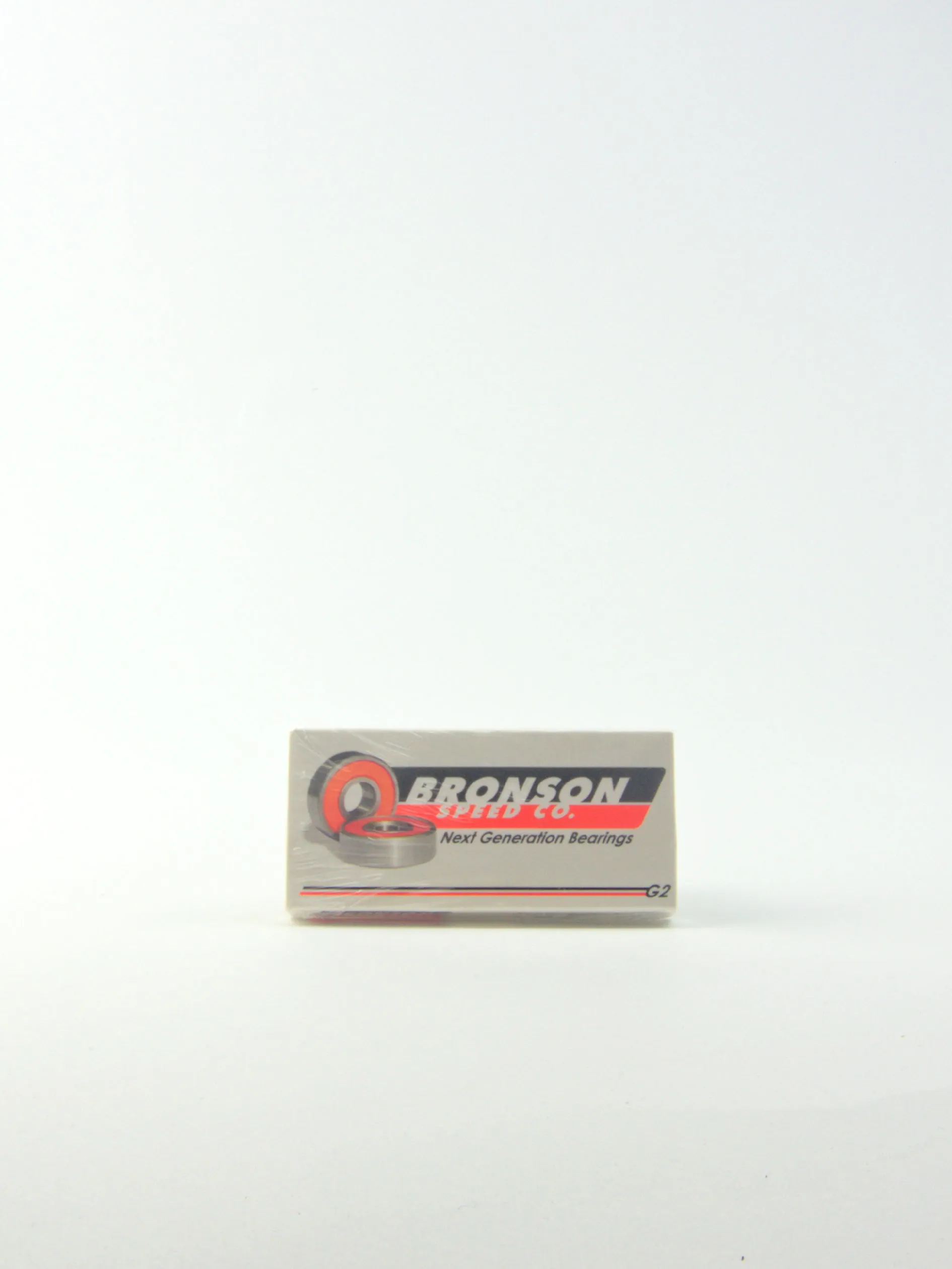 Bronson Speed Co - G2 Next Generation Bearings - Pack Of 8