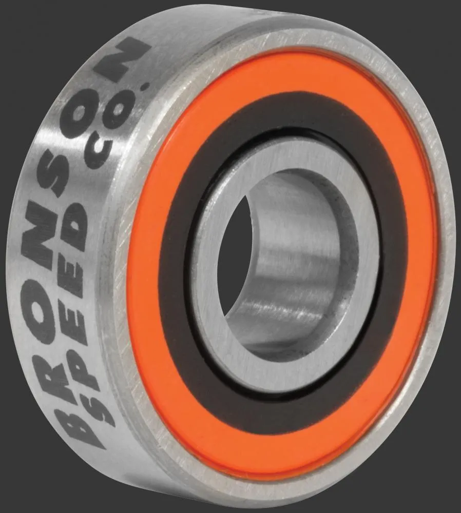 Bronson Speed Co G3 Bearings (Pack of 8)