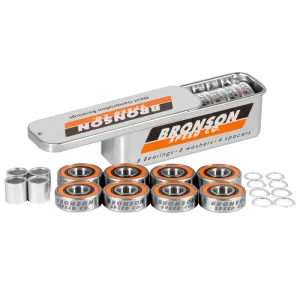 Bronson Speed Co. G3 Bearings