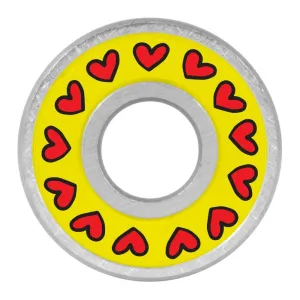 Bronson Speed Co. Skateboard Bearings Franky Villani Pro G3