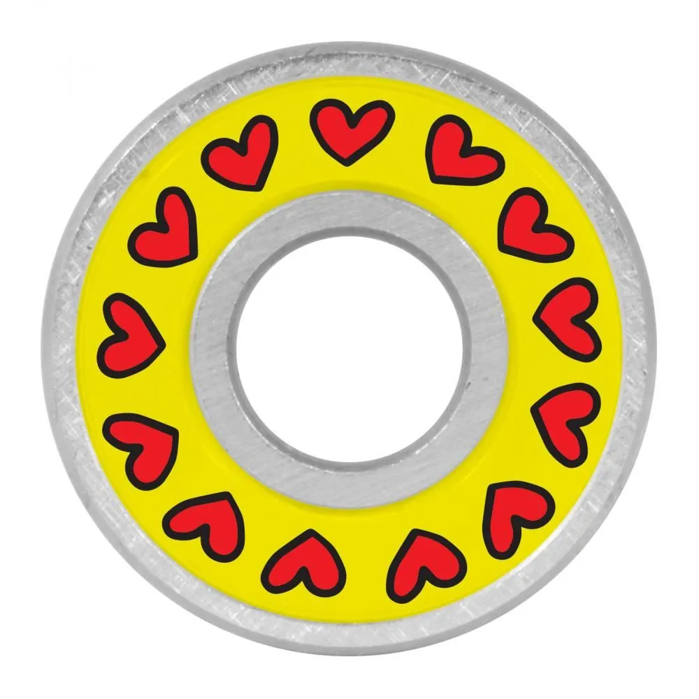 Bronson Speed Co. Skateboard Bearings Franky Villani Pro G3