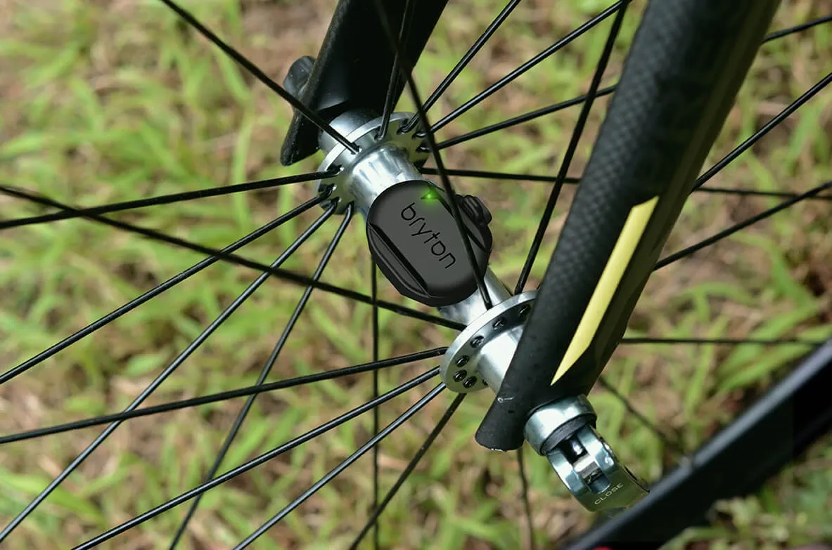Bryton Dual Sensor Speed & Cadence Sensor