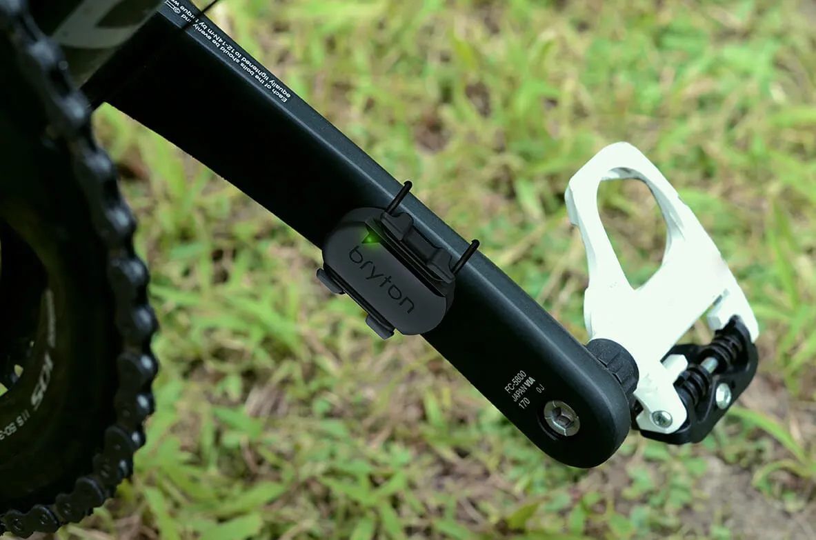 Bryton Dual Sensor Speed & Cadence Sensor