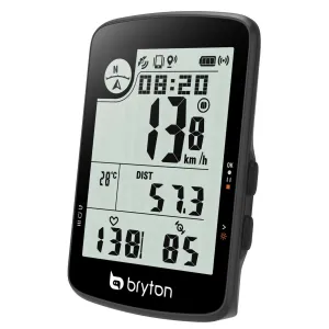 Bryton Rider 17E GPS Bicycle Computer