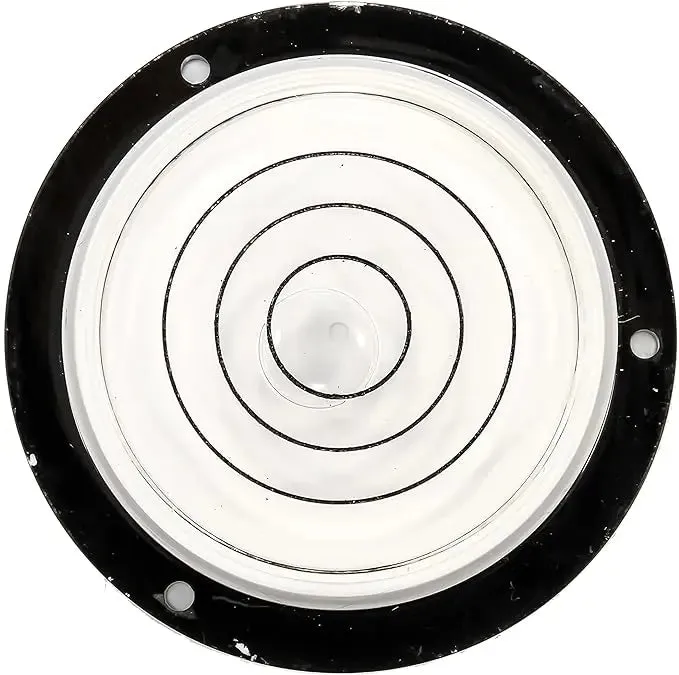 Bulls Eye Level Large for Leveling Caravans and 3 Way Fridges Camco