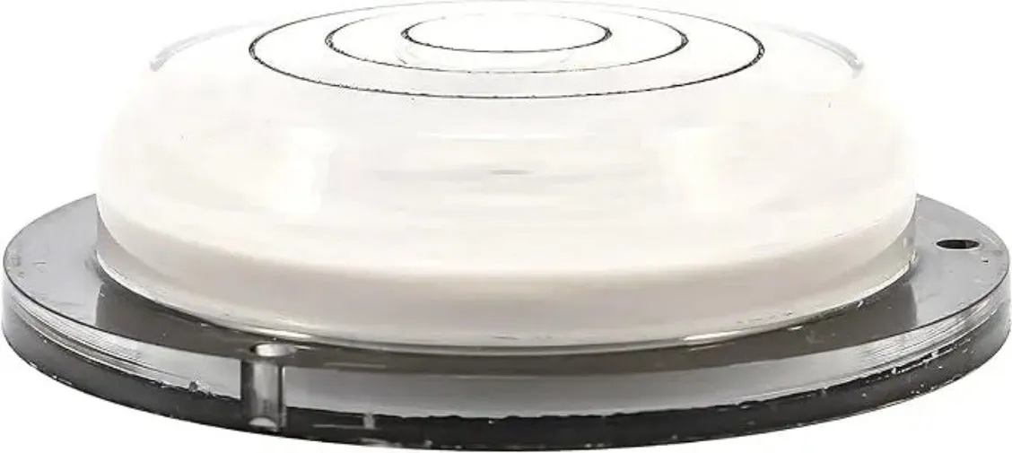 Bulls Eye Level Large for Leveling Caravans and 3 Way Fridges Camco
