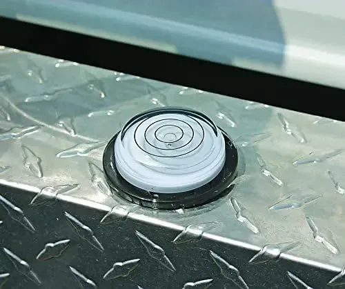 Bulls Eye Level Large for Leveling Caravans and 3 Way Fridges Camco