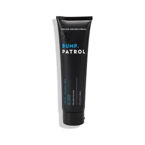 bump patrol COOL SHAVE GEL 4oz