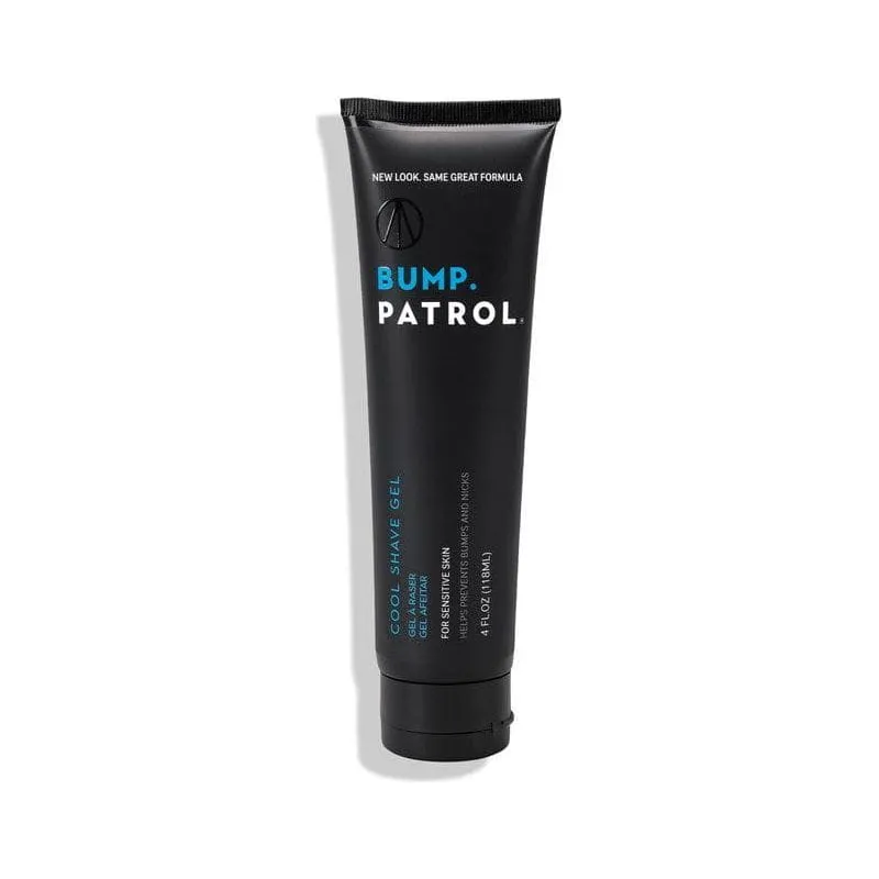 bump patrol COOL SHAVE GEL 4oz