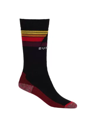 BURTON Emblem Midweight socks - True Black - Kids