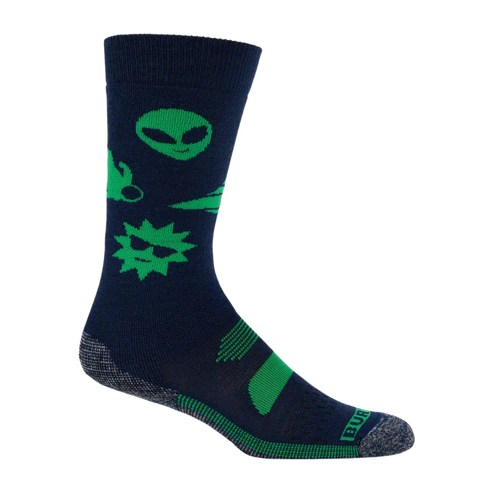 Burton Performance Midweight Kids Sock