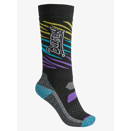 Burton Performance Midweight Kids Sock