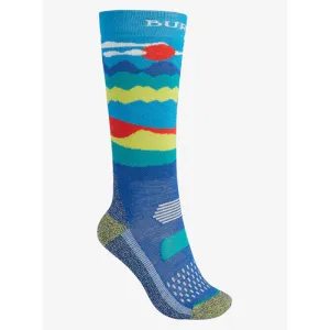 Burton Performance Midweight Kids Sock