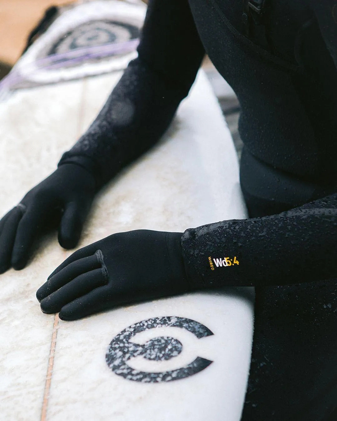 C-Skins Wired Wetsuit Gloves 2mm