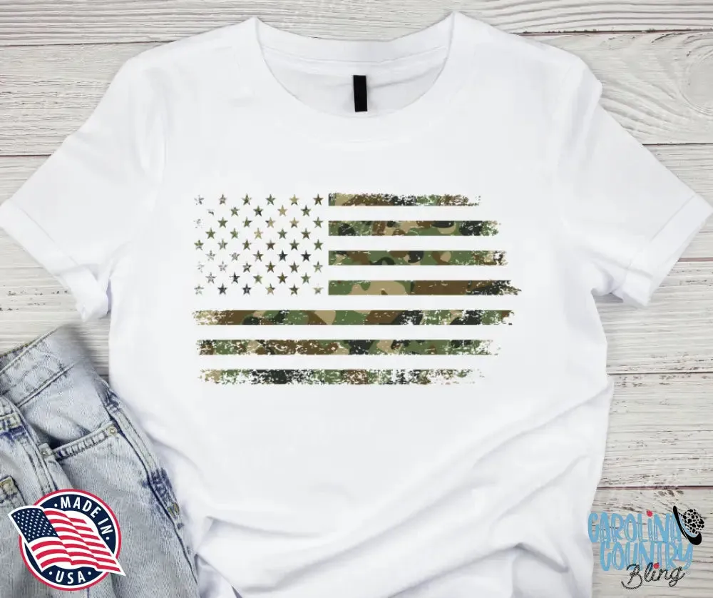 Camo America – Multi