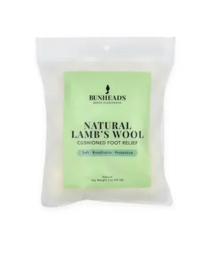 Capezio - Natural Lamb's Wool - BH1726