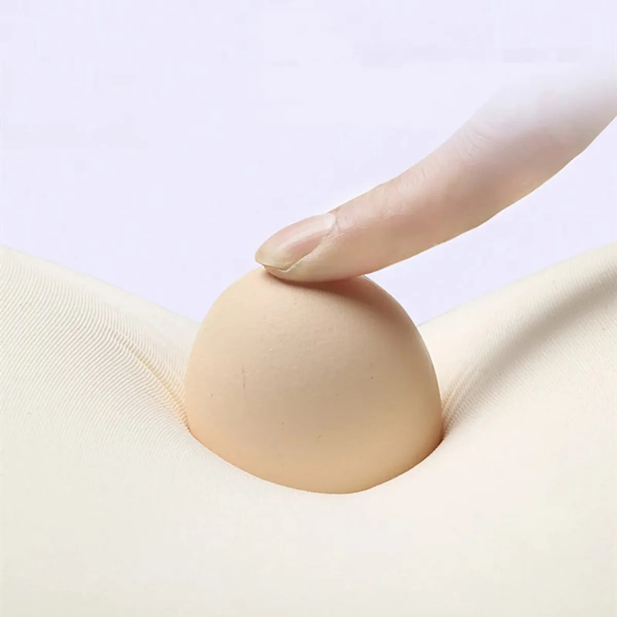 Car Headrest Neck Pillow and Lumbar Support Back Cushion Kit, Custom Fit For Your Cars, Memory Foam Erognomic, Car Accessories UE13992