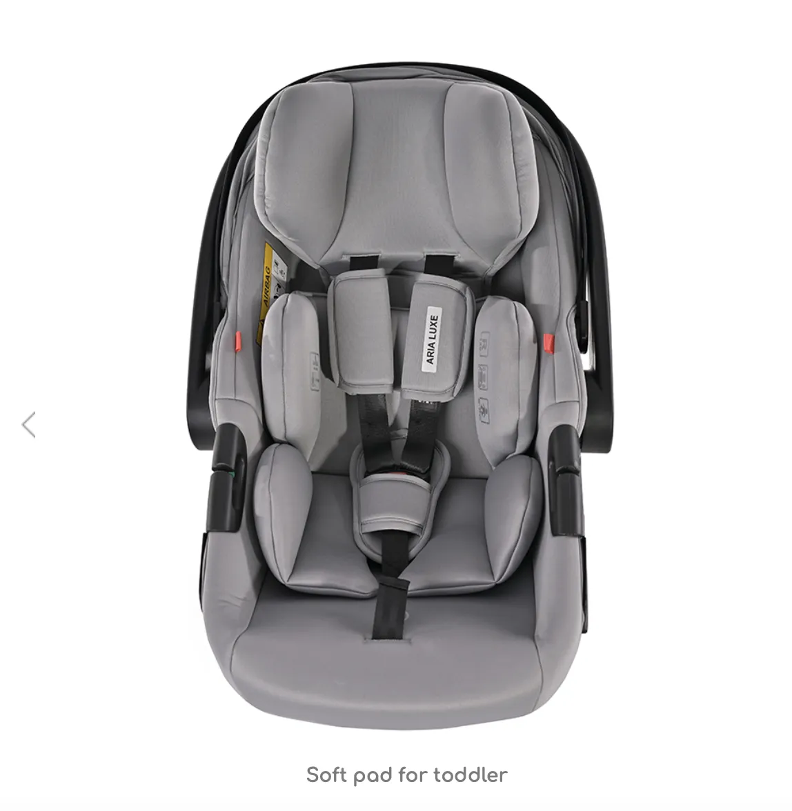 Car Seat ARIA LUXE