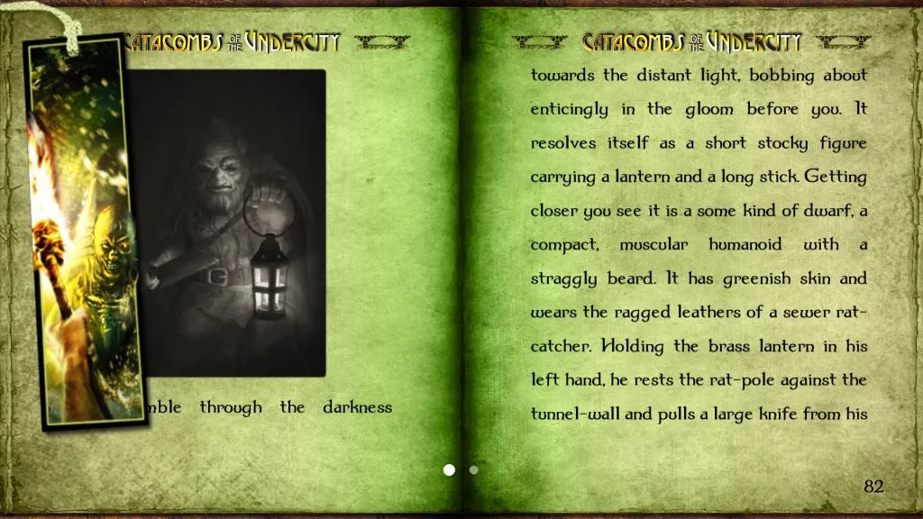 Catacombs of the Undercity (PC/MAC/LINUX)