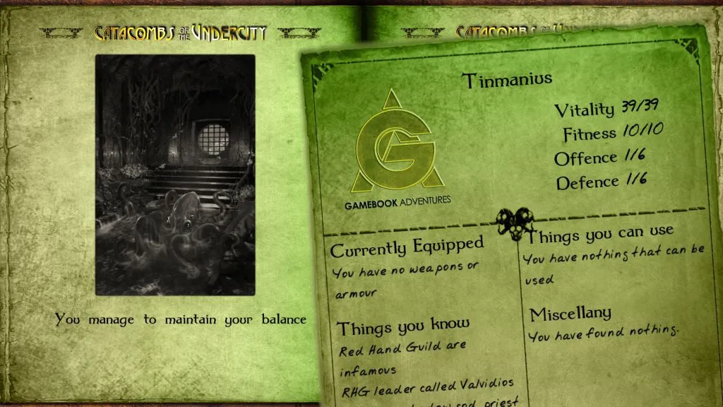 Catacombs of the Undercity (PC/MAC/LINUX)