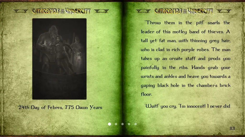Catacombs of the Undercity (PC/MAC/LINUX)