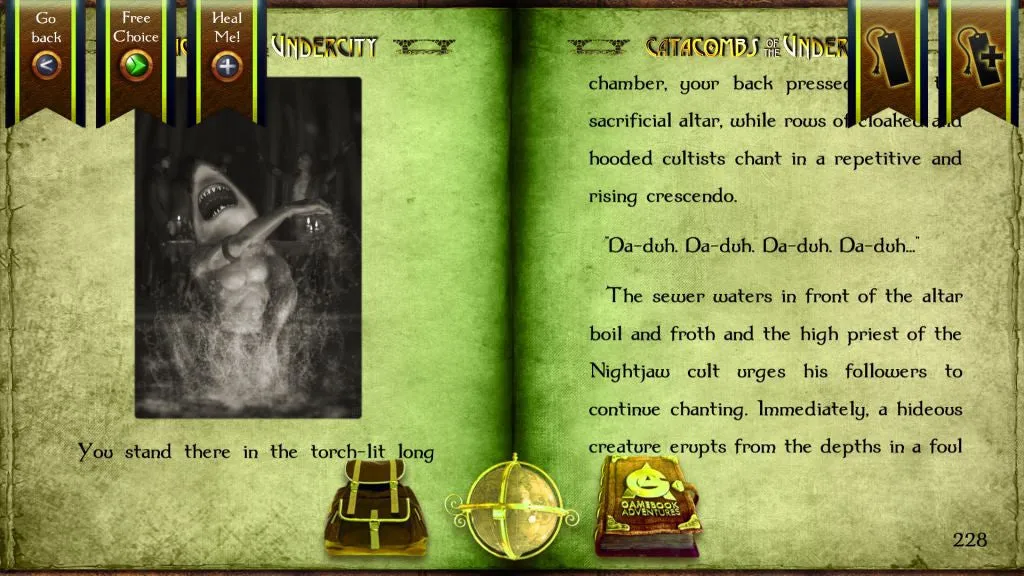 Catacombs of the Undercity (PC/MAC/LINUX)