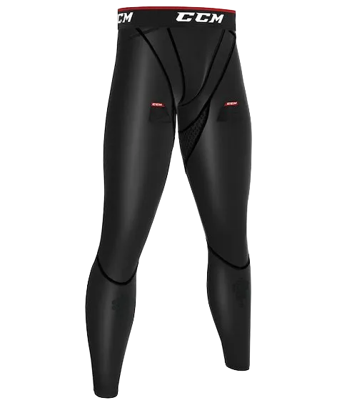 CCM Compression Jock Pant - Senior
