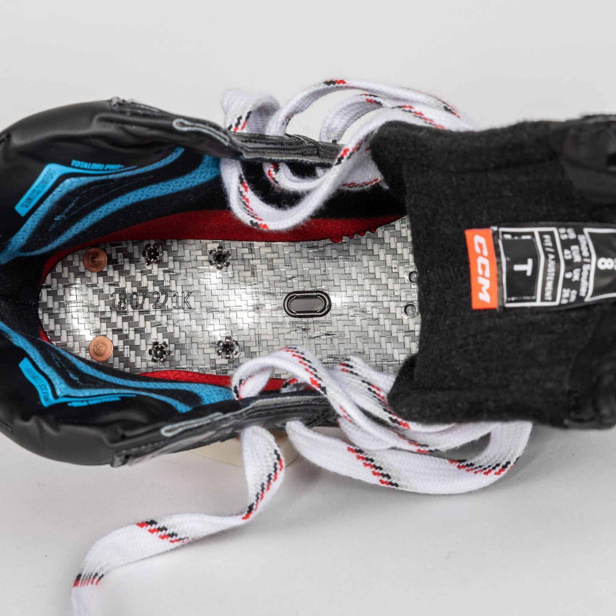 CCM Jetspeed FT6 Pro Senior Hockey Skates