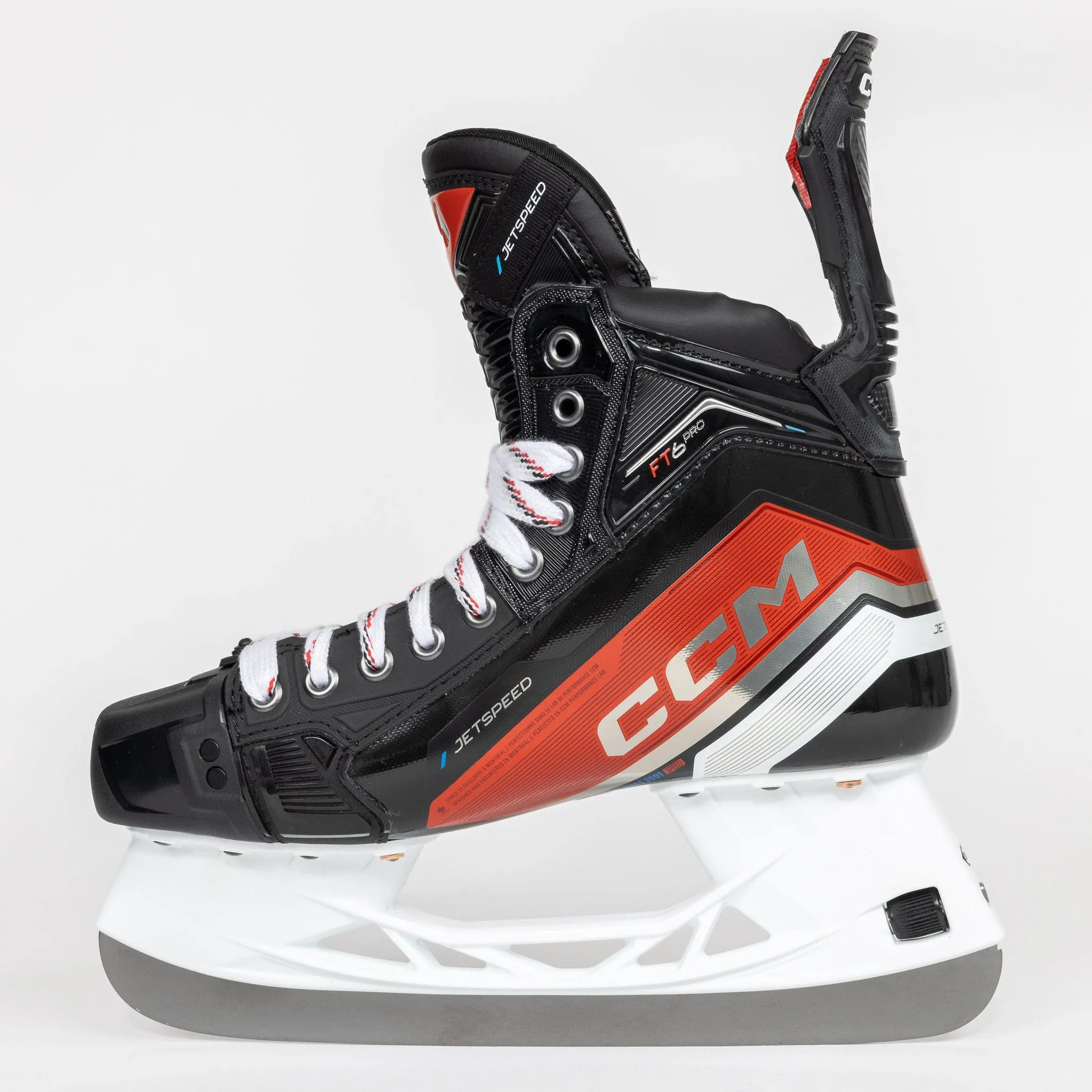 CCM Jetspeed FT6 Pro Senior Hockey Skates