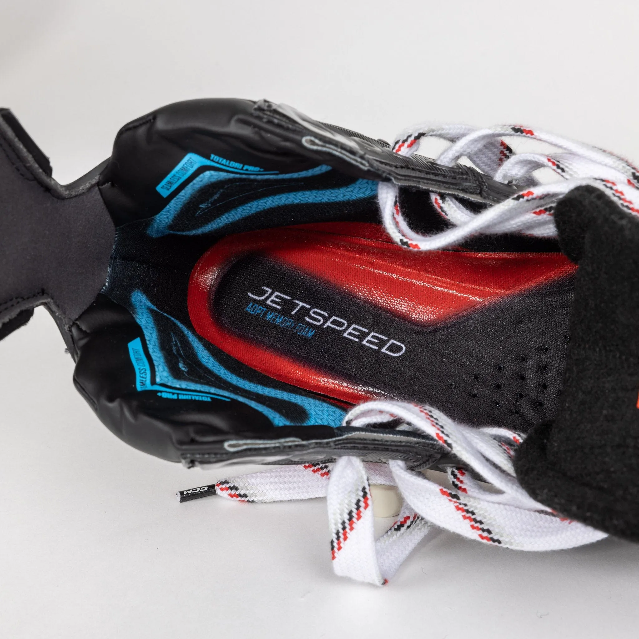 CCM Jetspeed FT6 Pro Senior Hockey Skates