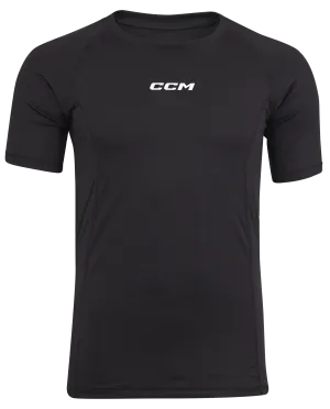 CCM Performance Short Sleeve Top Adult